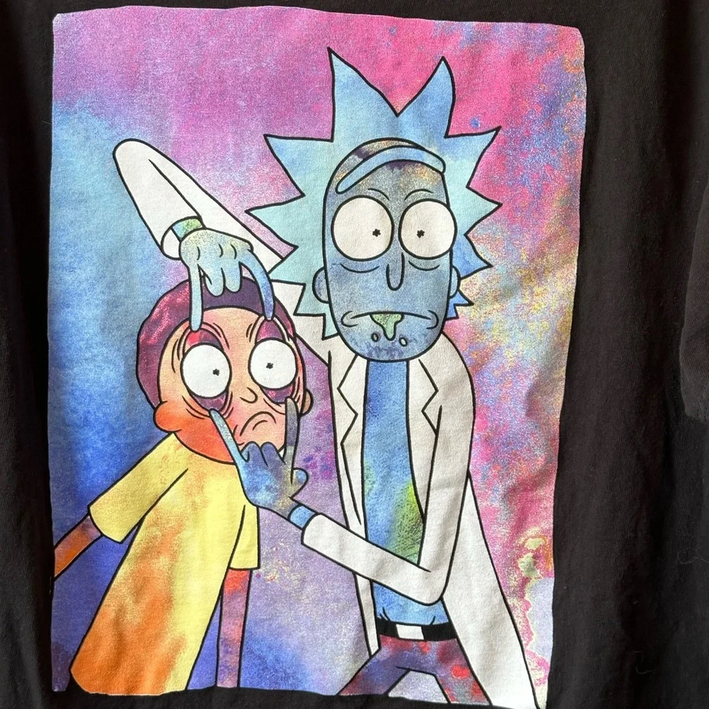 Rick & Morty Tee - Picture 2 of 4
